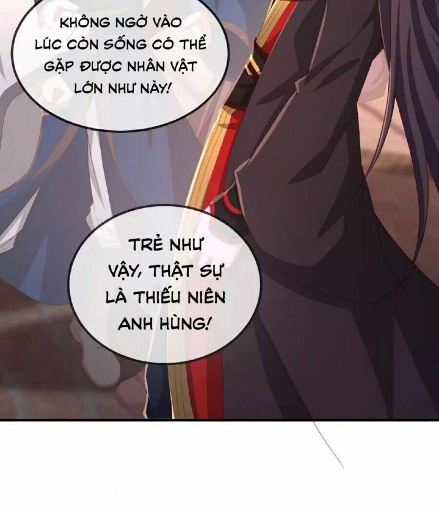 Tiên Võ Đế Tôn Chapter 491 - Trang 2