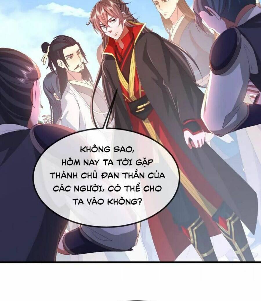 Tiên Võ Đế Tôn Chapter 491 - Trang 2