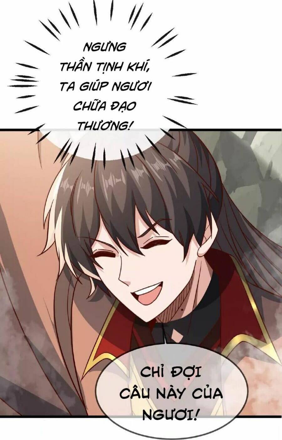 Tiên Võ Đế Tôn Chapter 491 - Trang 2