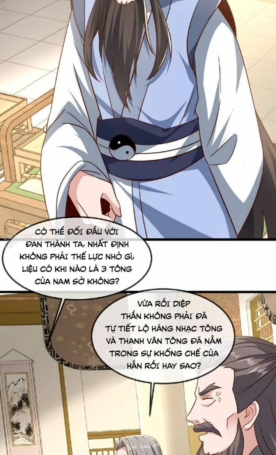 Tiên Võ Đế Tôn Chapter 492 - Trang 2