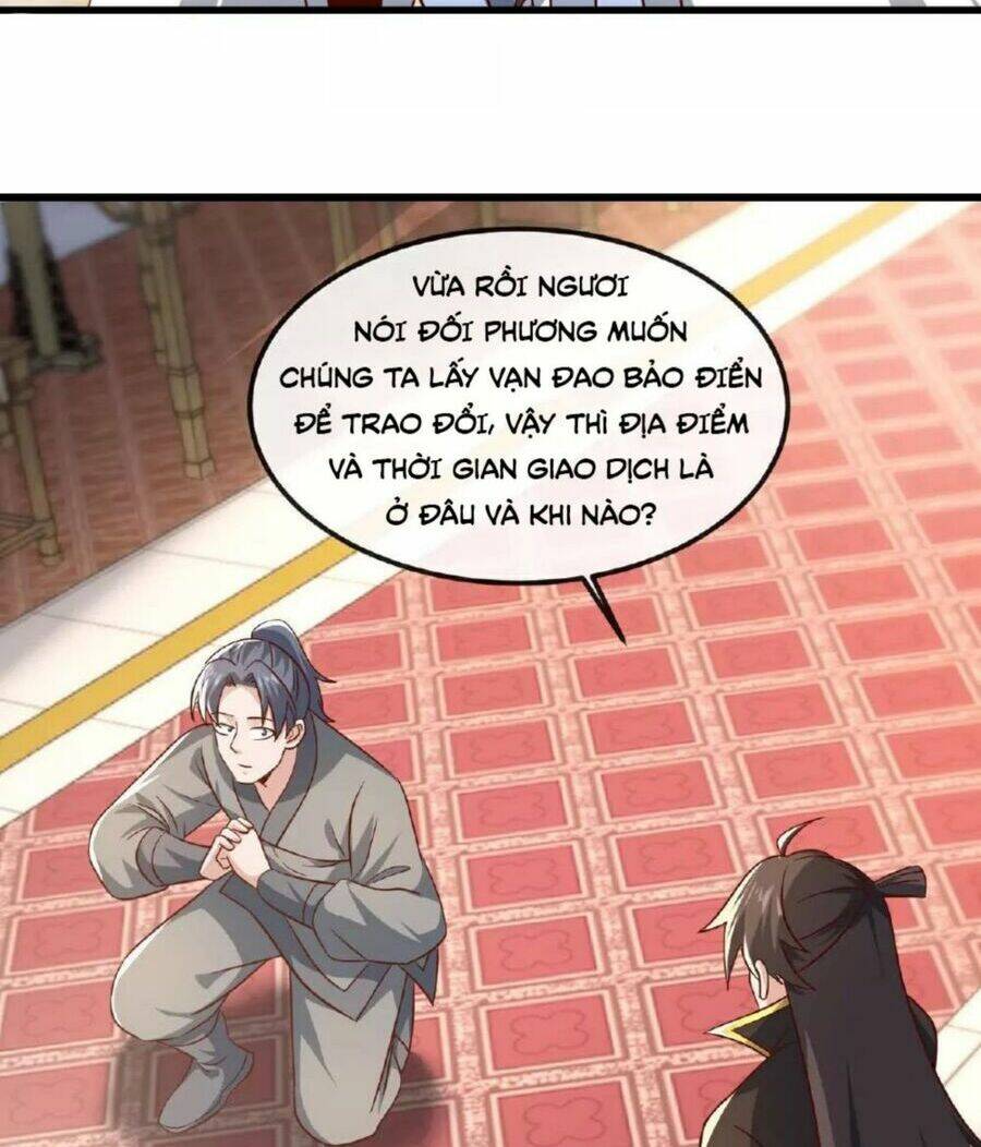 Tiên Võ Đế Tôn Chapter 492 - Trang 2