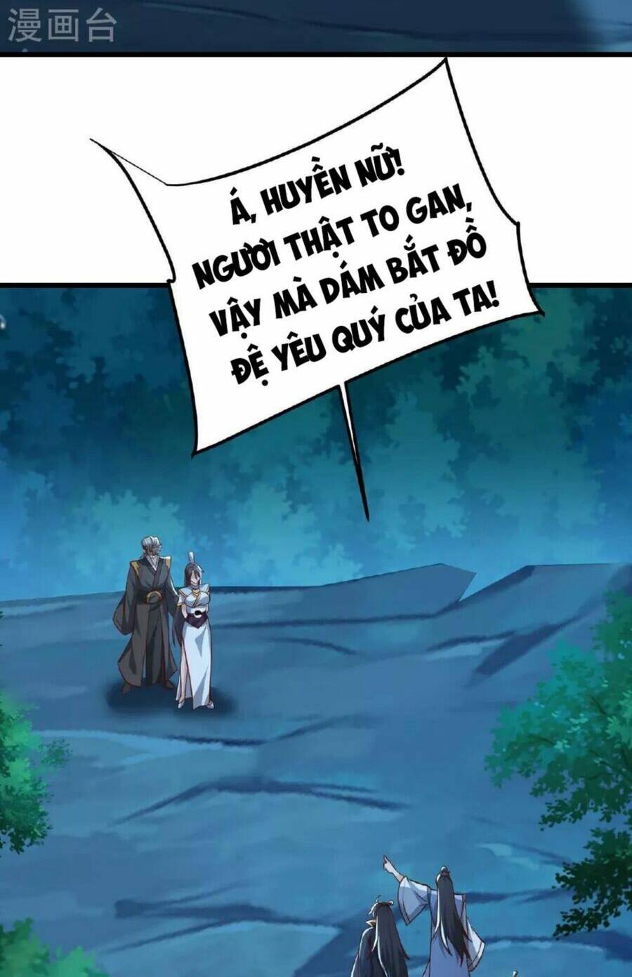 Tiên Võ Đế Tôn Chapter 492 - Trang 2