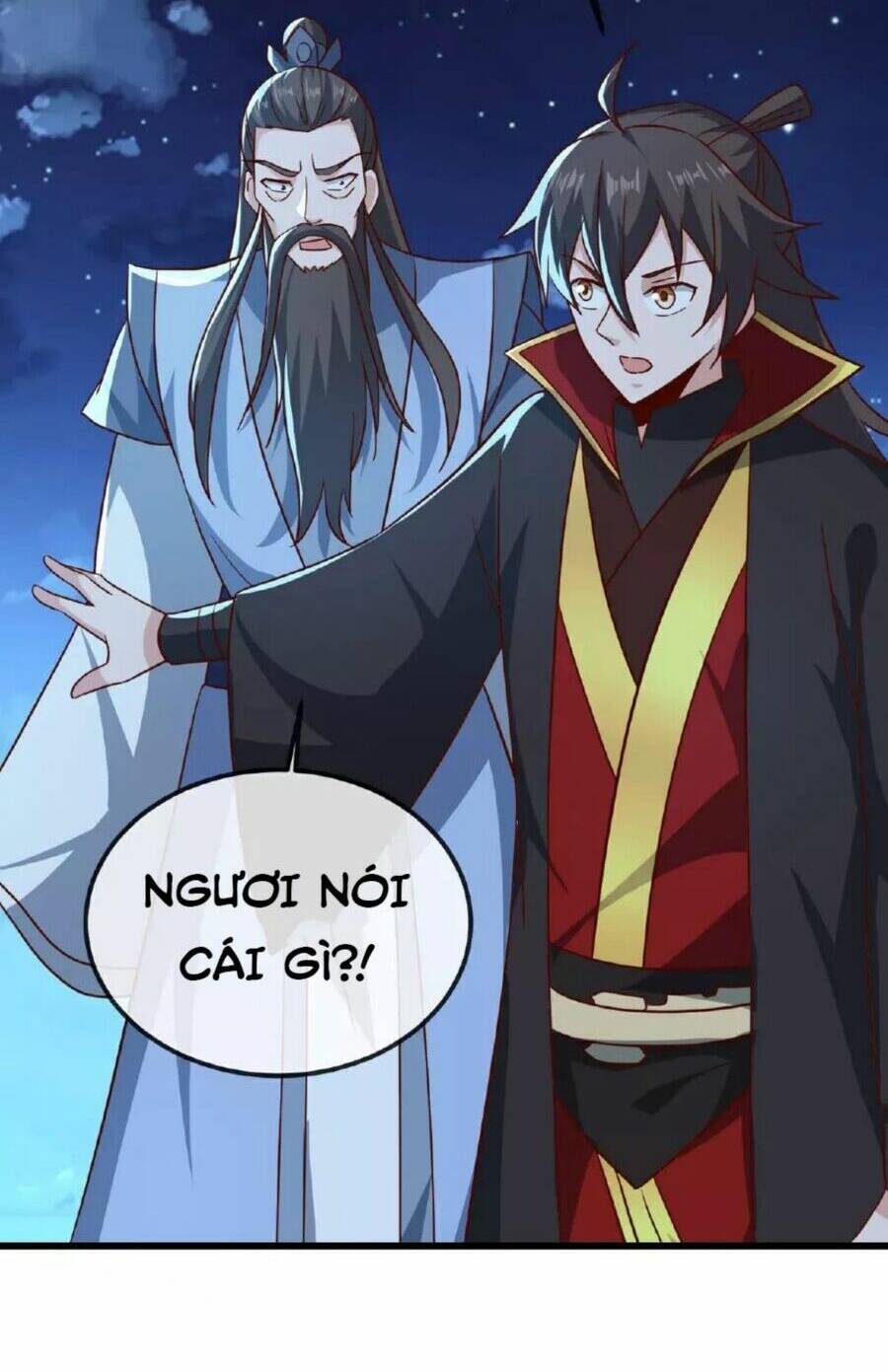 Tiên Võ Đế Tôn Chapter 492 - Trang 2