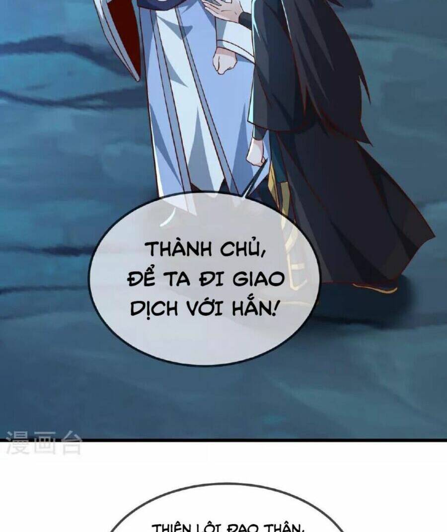 Tiên Võ Đế Tôn Chapter 492 - Trang 2