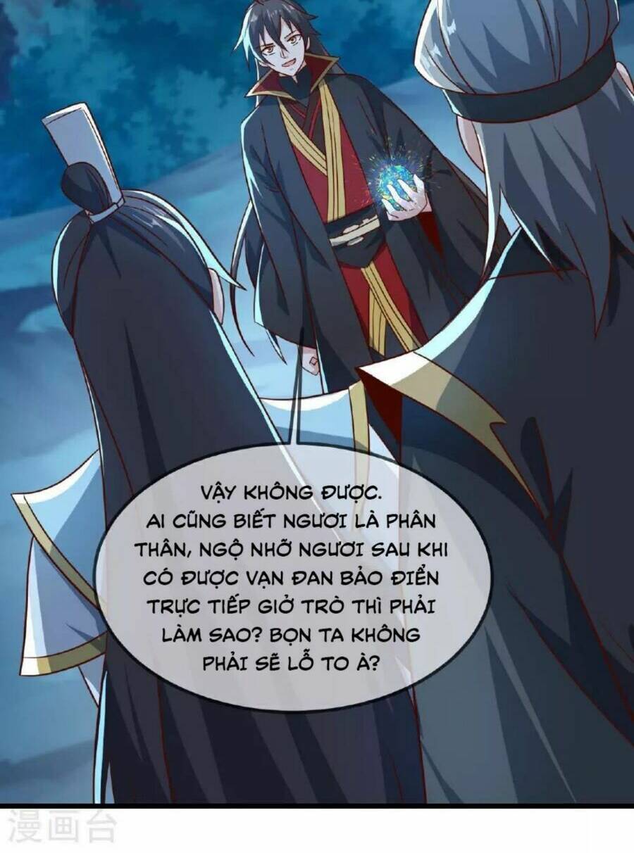 Tiên Võ Đế Tôn Chapter 492 - Trang 2