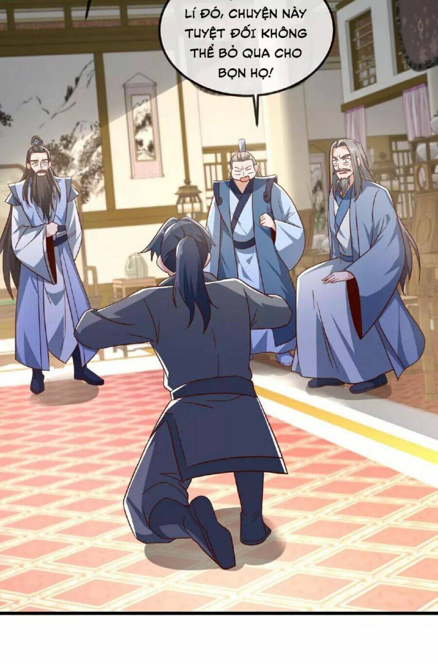 Tiên Võ Đế Tôn Chapter 492 - Trang 2