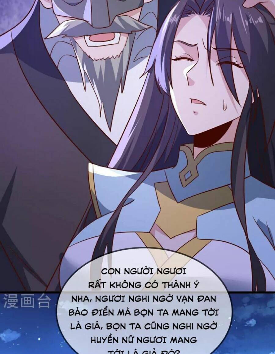 Tiên Võ Đế Tôn Chapter 492 - Trang 2