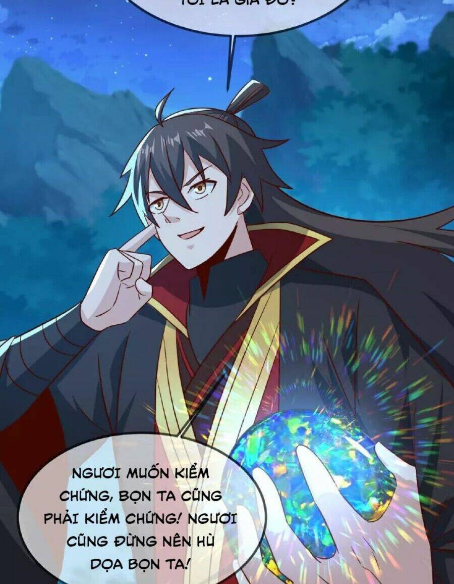 Tiên Võ Đế Tôn Chapter 492 - Trang 2