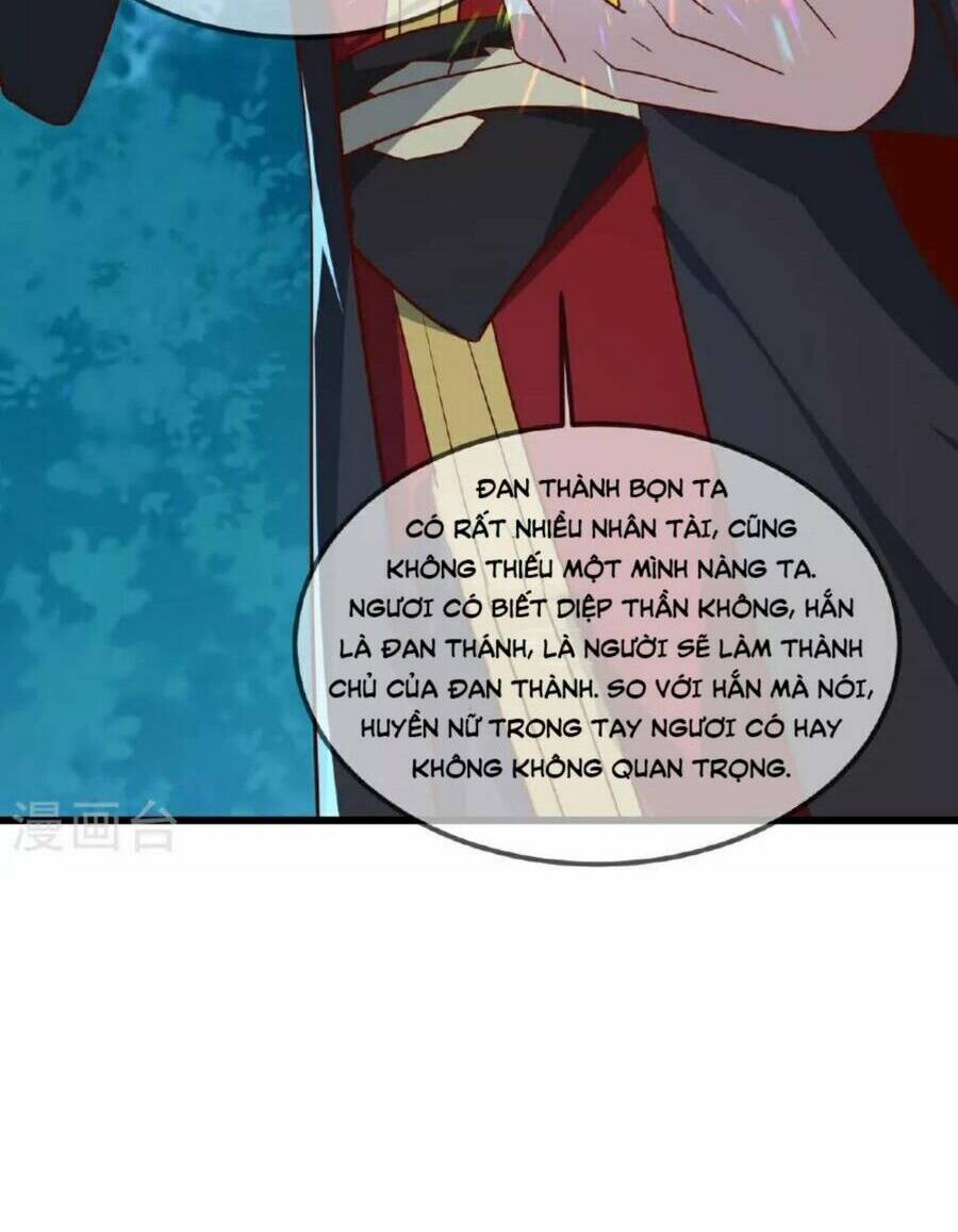 Tiên Võ Đế Tôn Chapter 492 - Trang 2