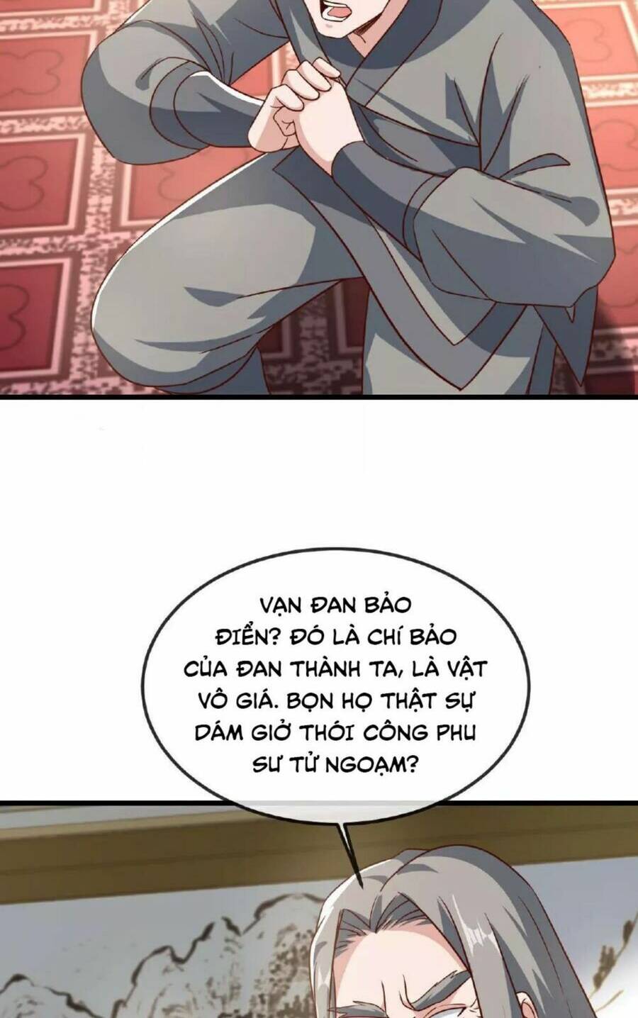 Tiên Võ Đế Tôn Chapter 492 - Trang 2