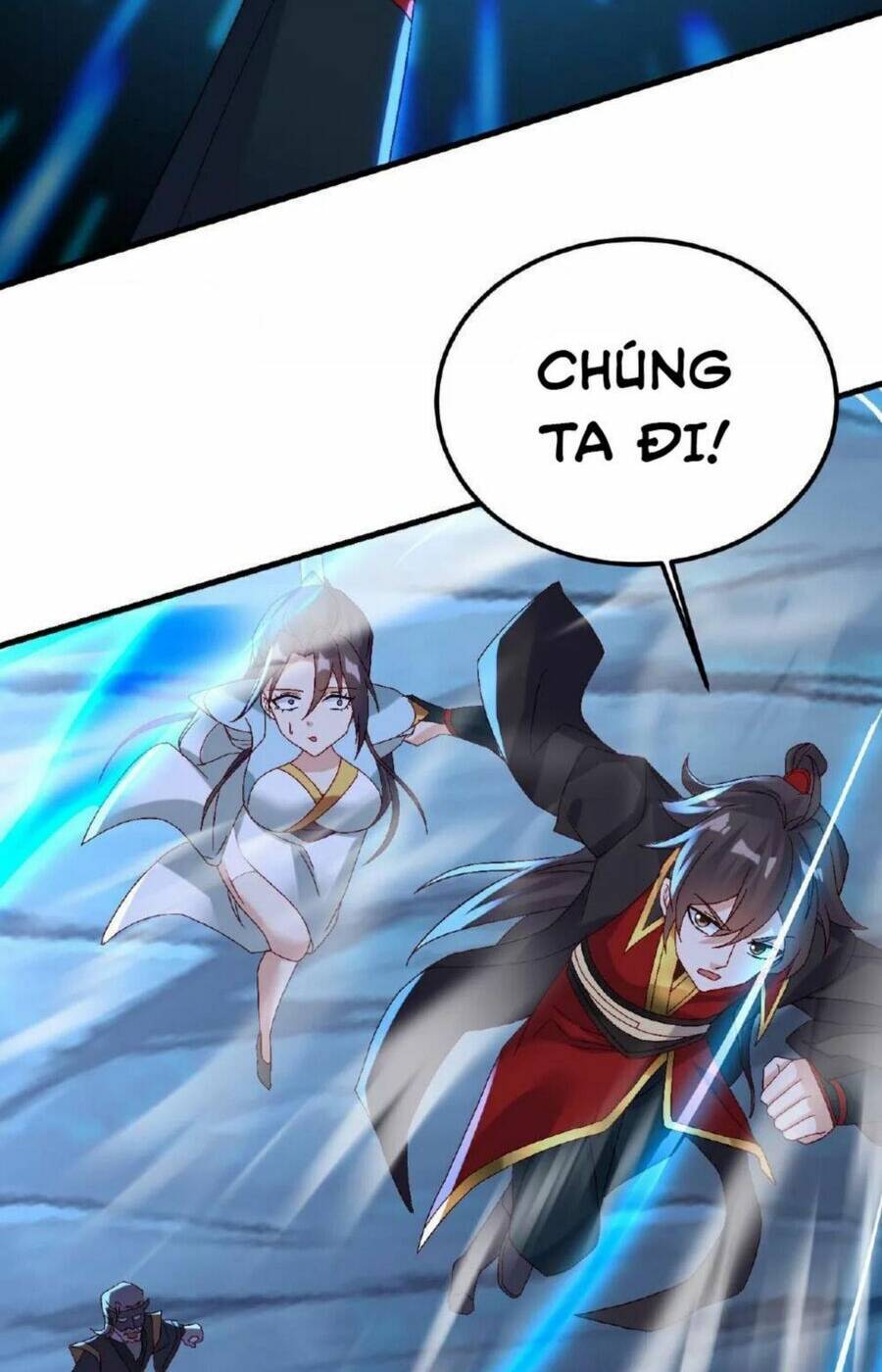 Tiên Võ Đế Tôn Chapter 492 - Trang 2