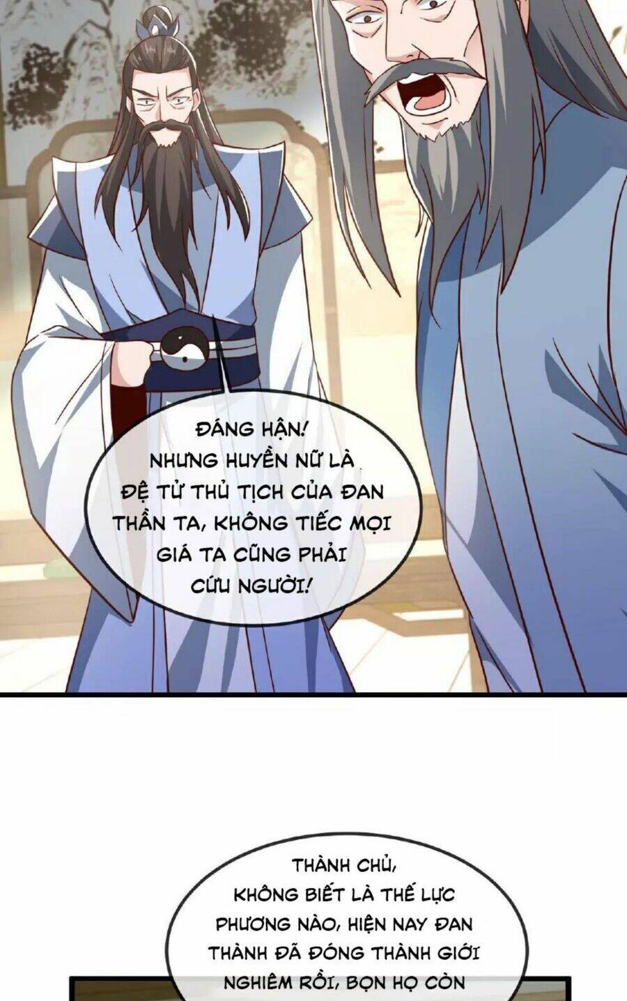 Tiên Võ Đế Tôn Chapter 492 - Trang 2