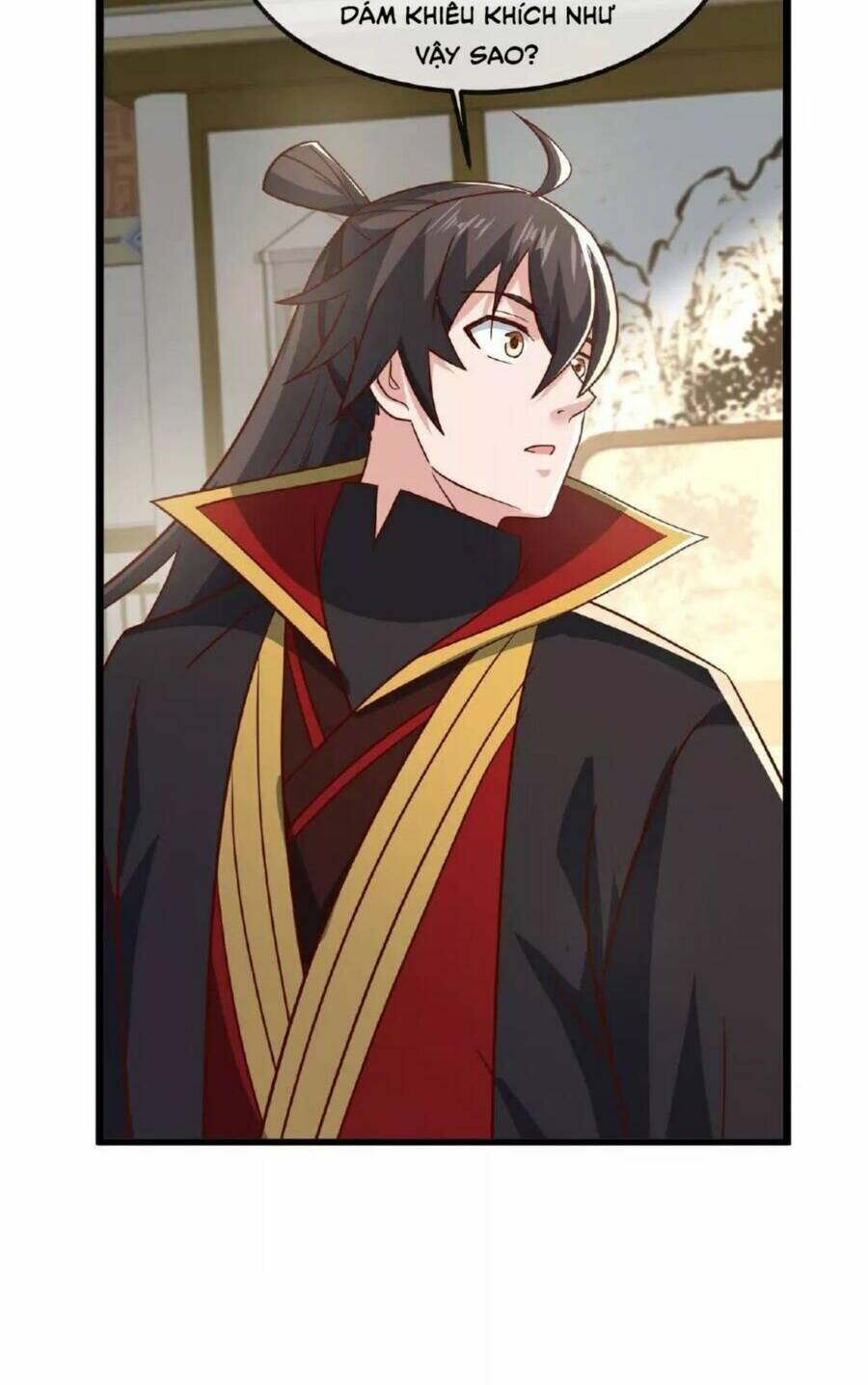 Tiên Võ Đế Tôn Chapter 492 - Trang 2