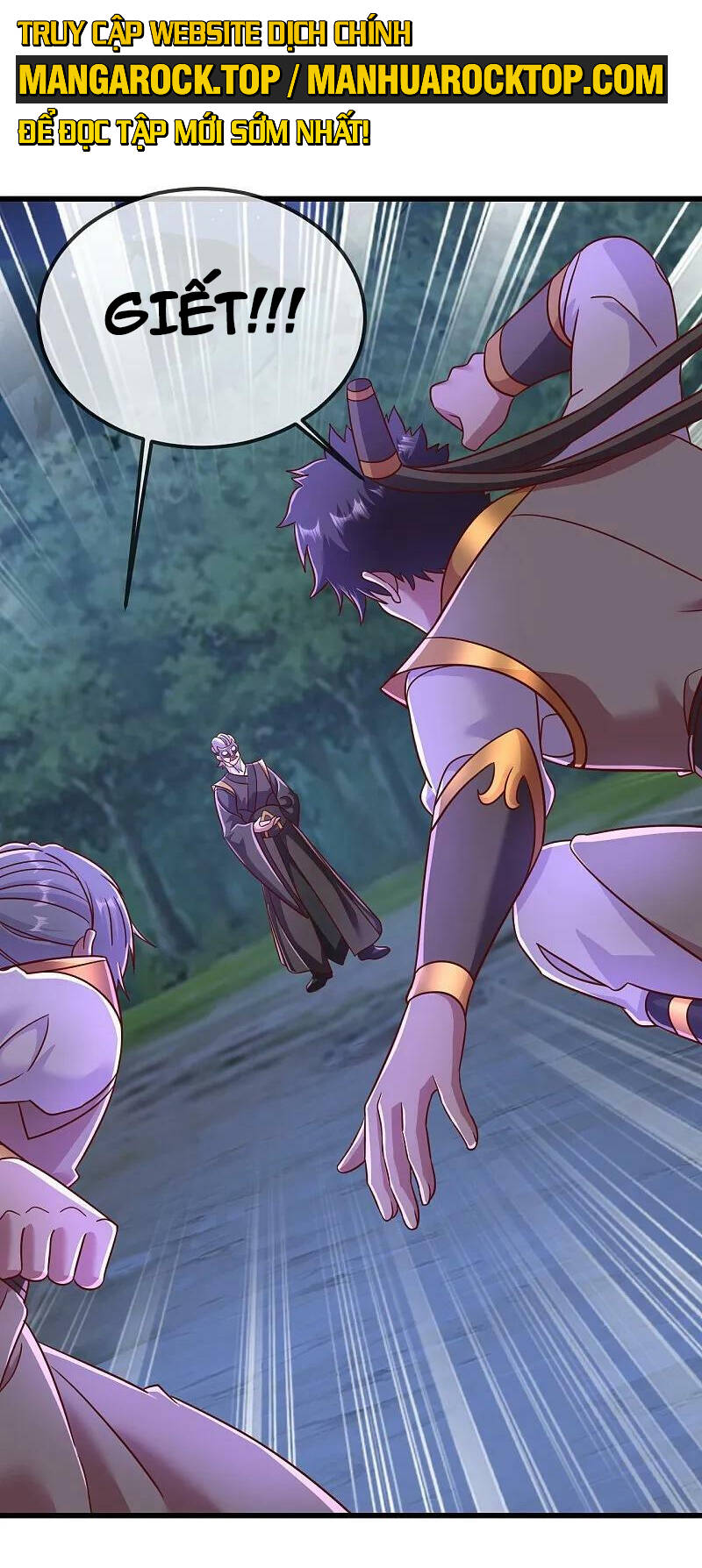 Tiên Võ Đế Tôn Chapter 493 - Trang 2