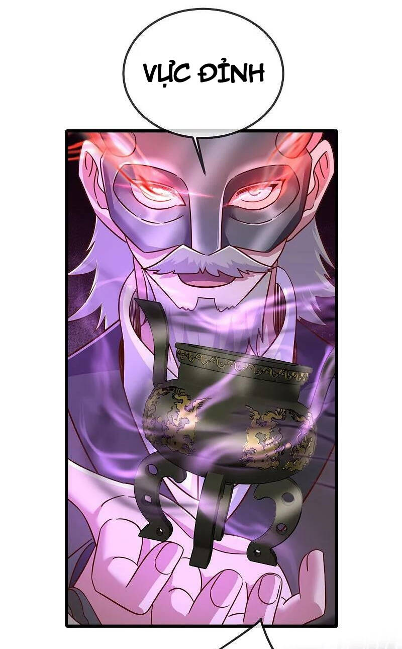 Tiên Võ Đế Tôn Chapter 493 - Trang 2