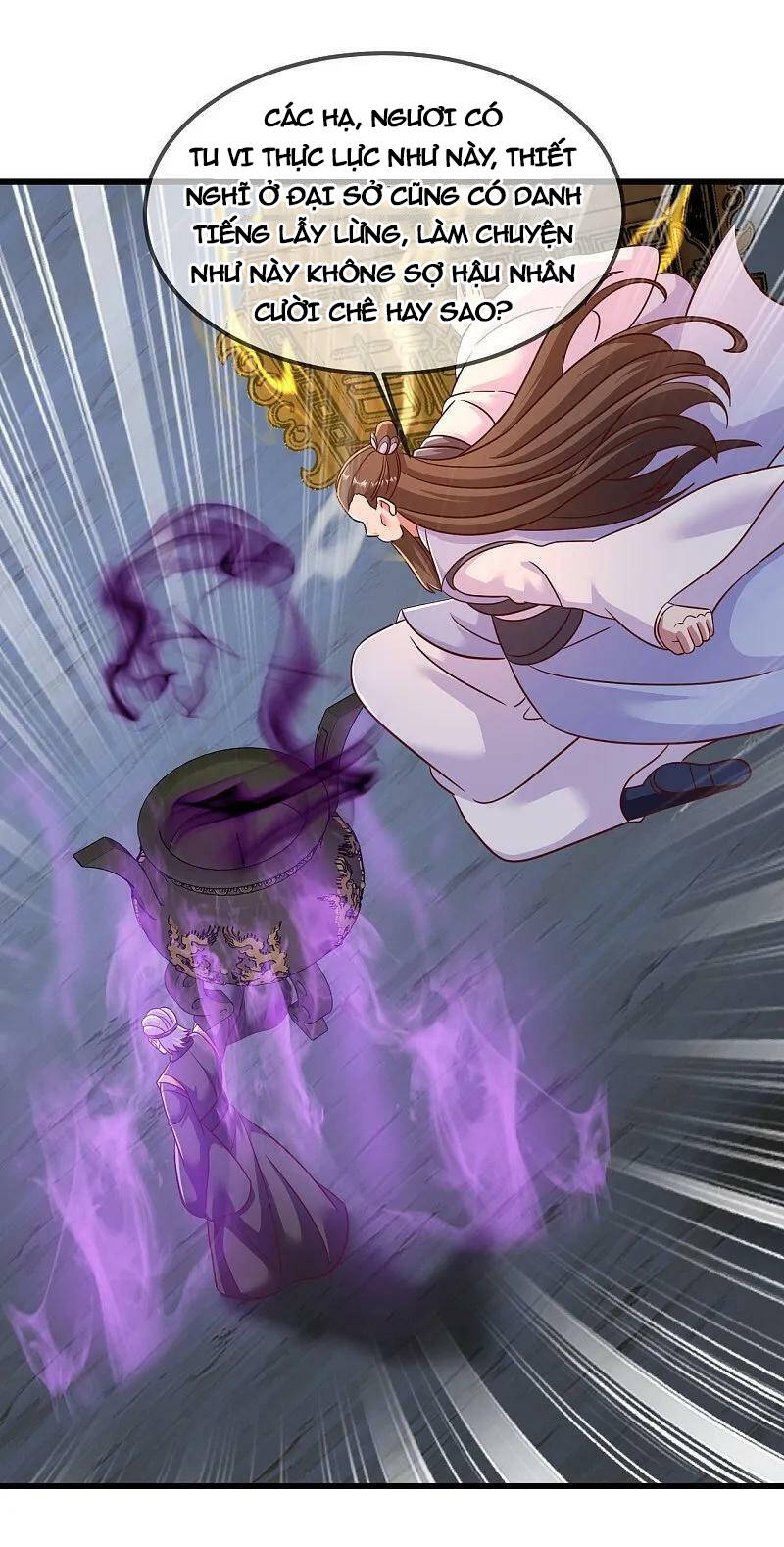 Tiên Võ Đế Tôn Chapter 493 - Trang 2