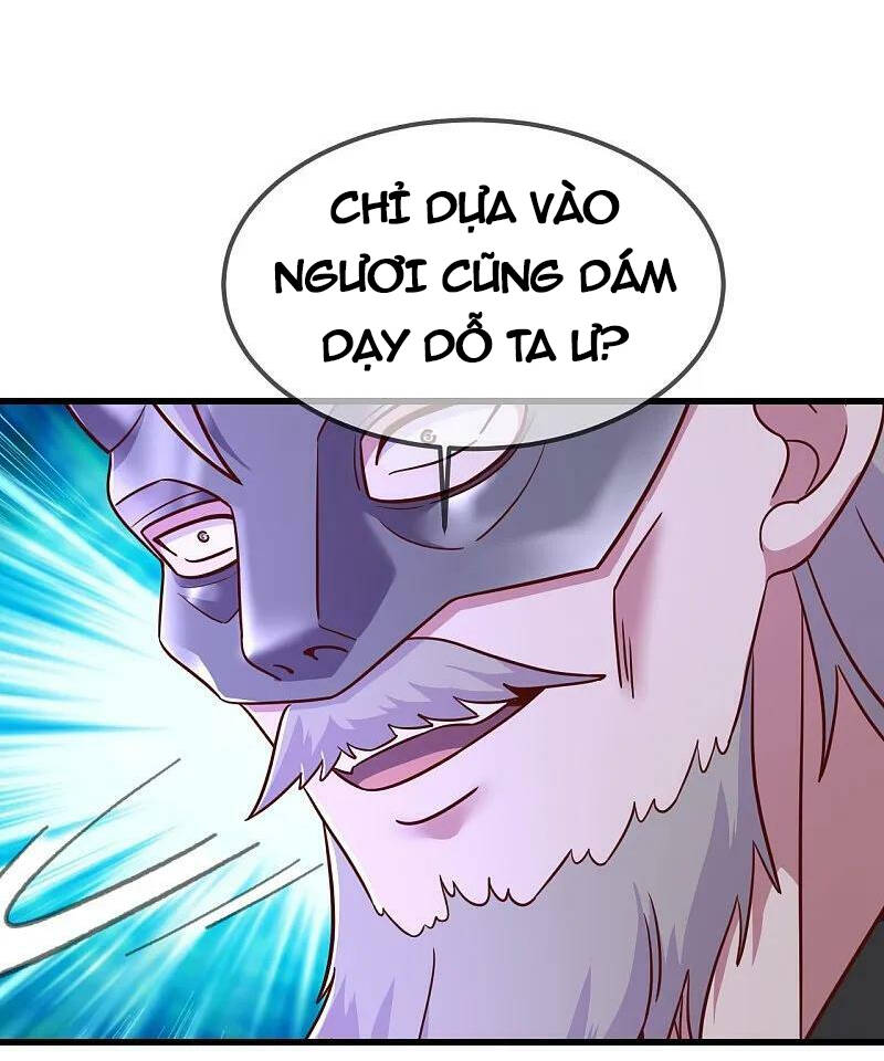 Tiên Võ Đế Tôn Chapter 493 - Trang 2