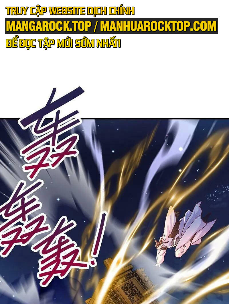 Tiên Võ Đế Tôn Chapter 493 - Trang 2