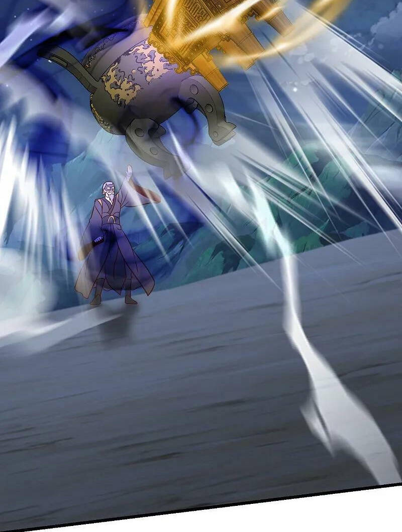 Tiên Võ Đế Tôn Chapter 493 - Trang 2