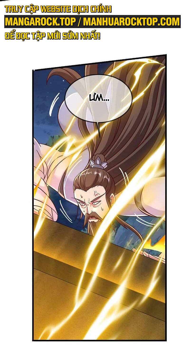 Tiên Võ Đế Tôn Chapter 493 - Trang 2