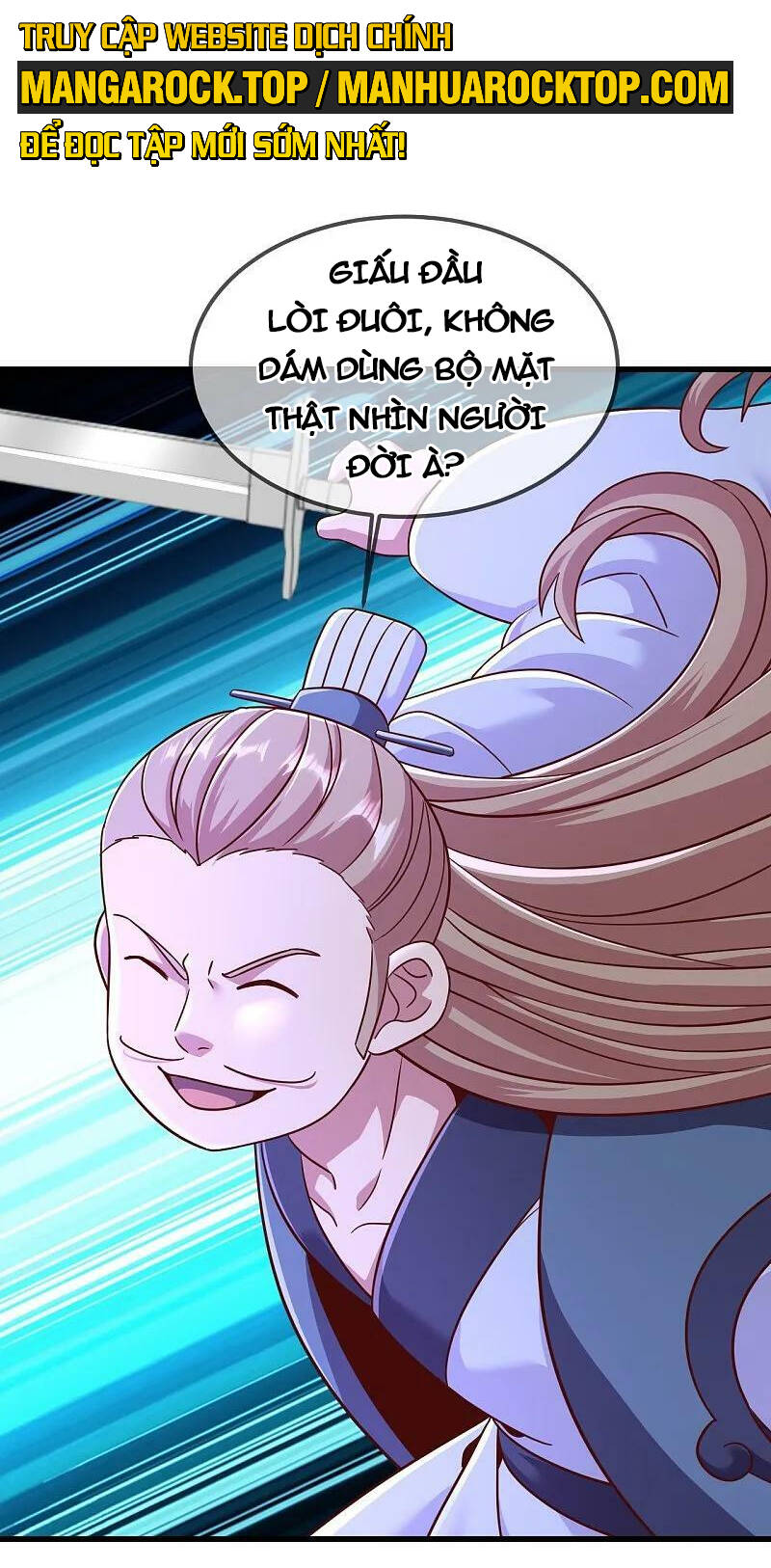 Tiên Võ Đế Tôn Chapter 493 - Trang 2