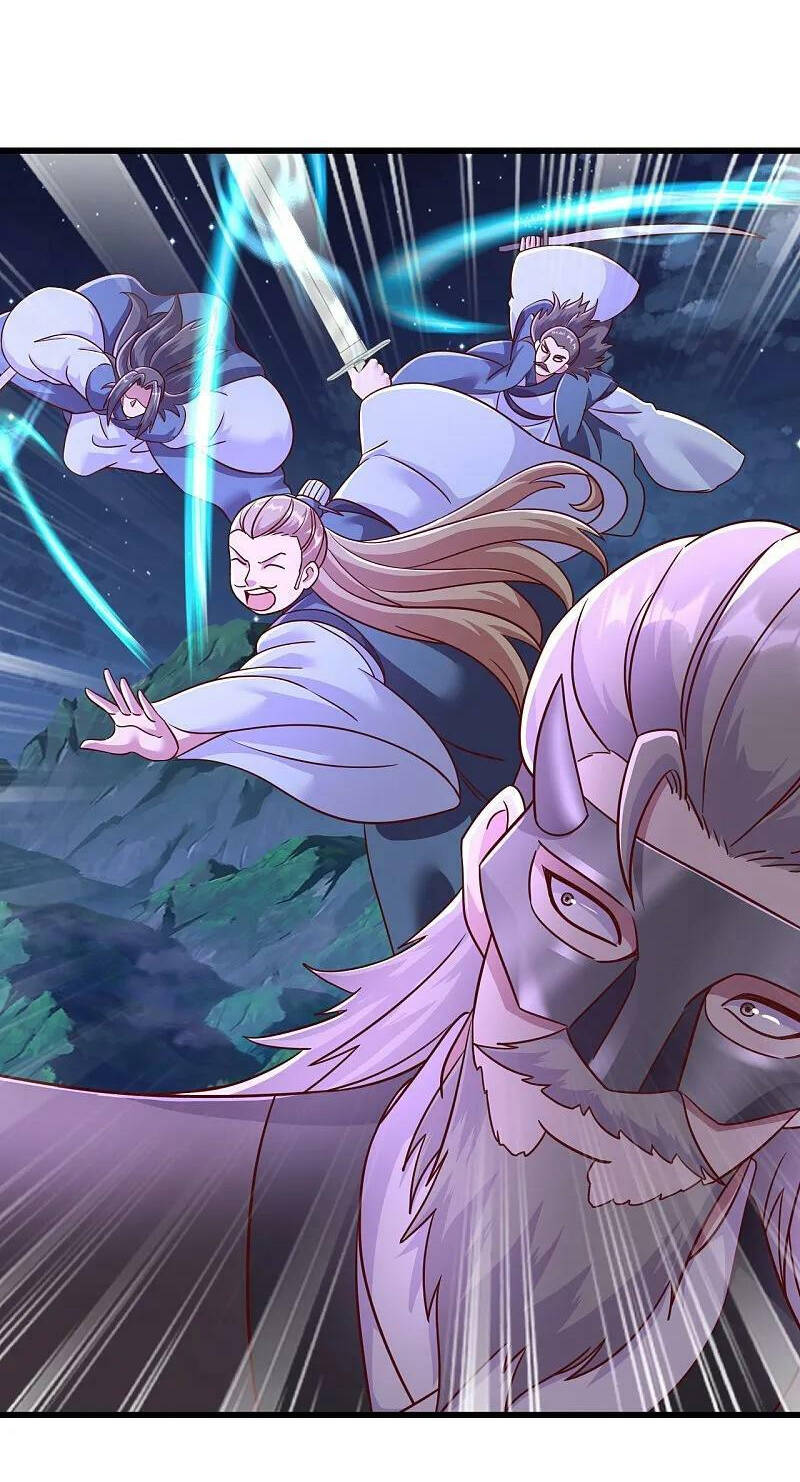 Tiên Võ Đế Tôn Chapter 493 - Trang 2