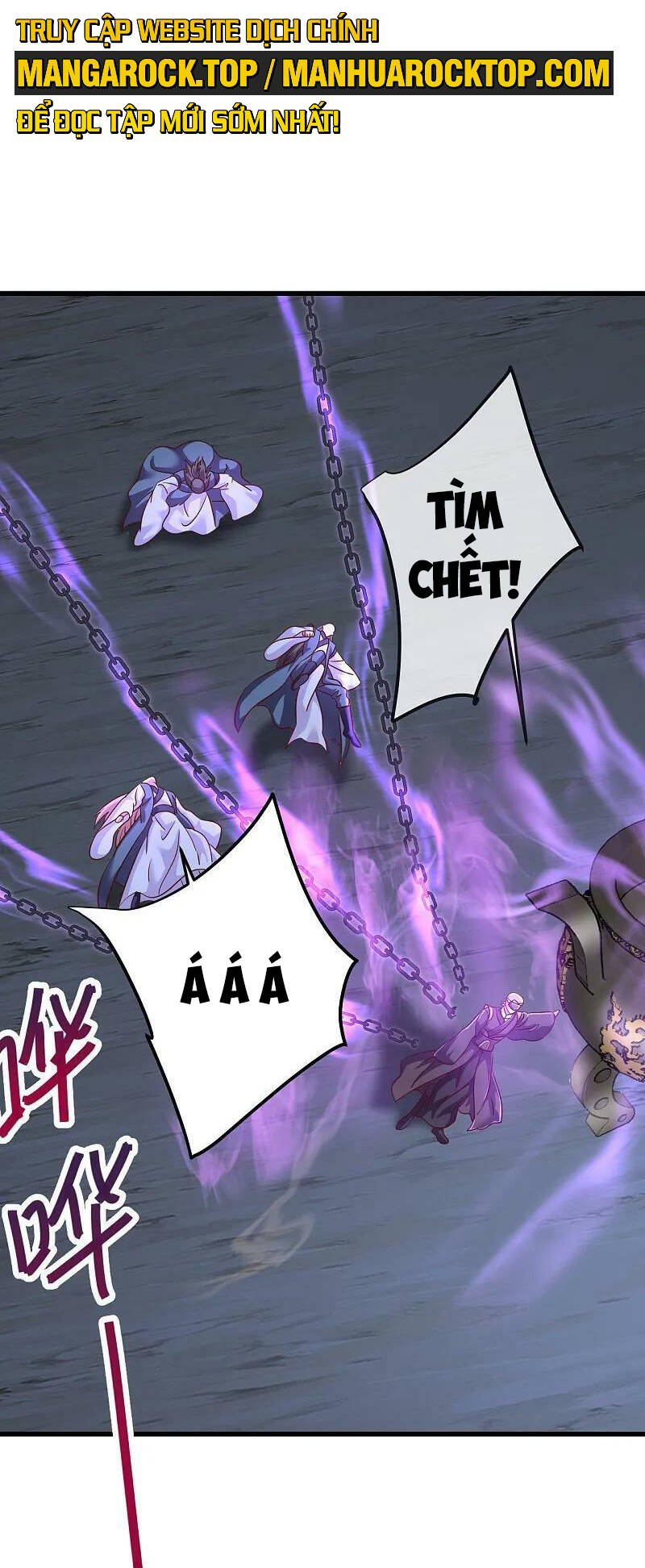 Tiên Võ Đế Tôn Chapter 493 - Trang 2