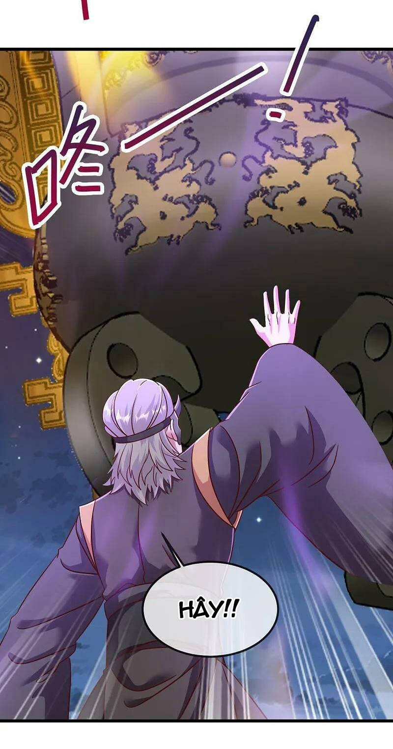 Tiên Võ Đế Tôn Chapter 493 - Trang 2