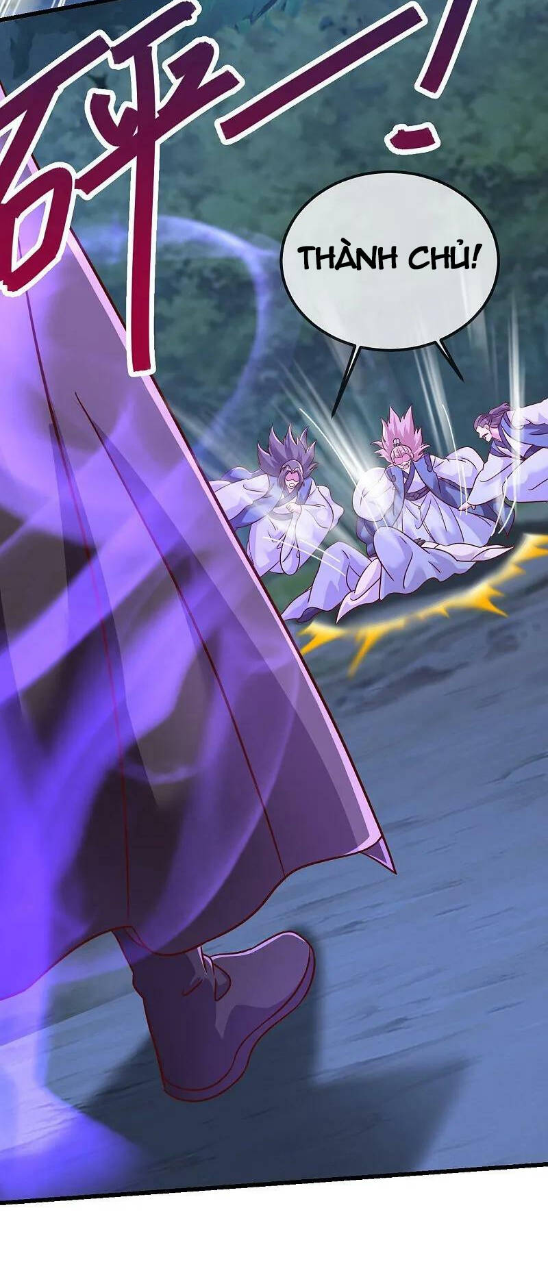 Tiên Võ Đế Tôn Chapter 493 - Trang 2