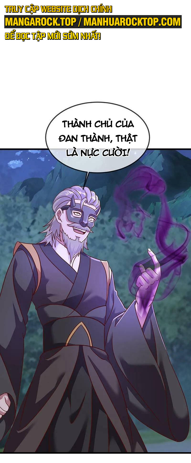 Tiên Võ Đế Tôn Chapter 493 - Trang 2