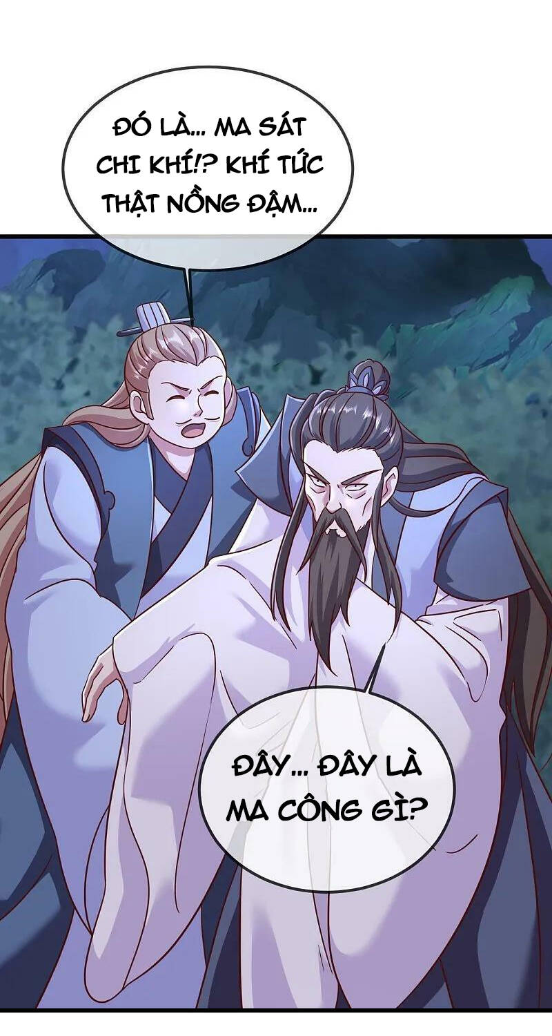 Tiên Võ Đế Tôn Chapter 493 - Trang 2