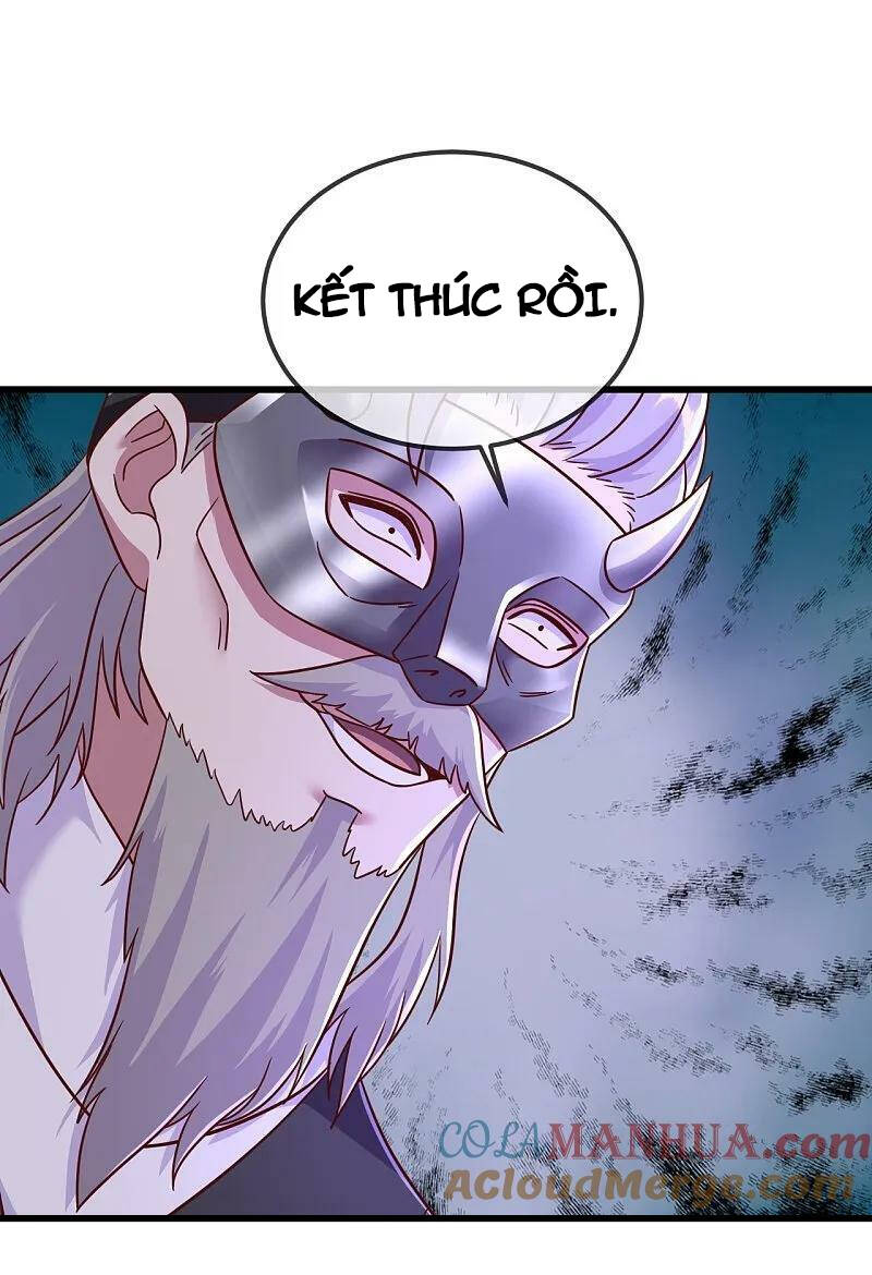 Tiên Võ Đế Tôn Chapter 493 - Trang 2