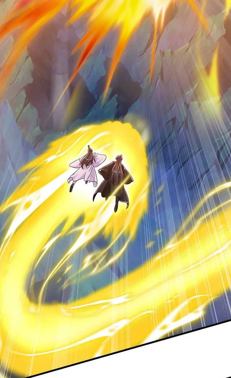 Tiên Võ Đế Tôn Chapter 493 - Trang 2