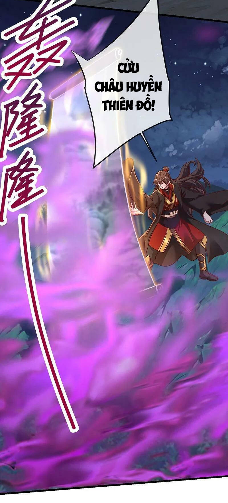 Tiên Võ Đế Tôn Chapter 493 - Trang 2