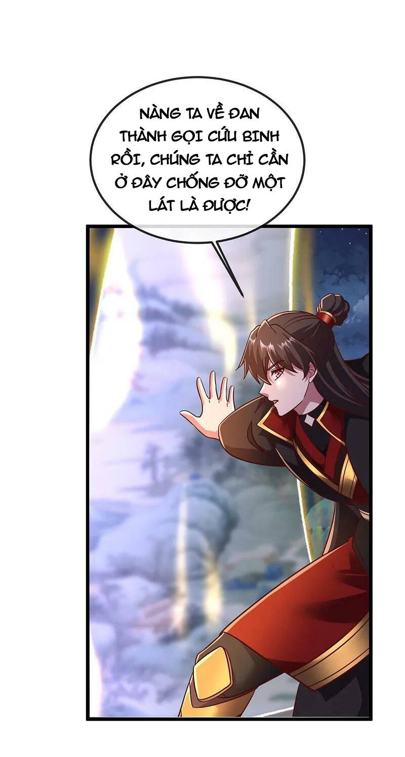 Tiên Võ Đế Tôn Chapter 493 - Trang 2