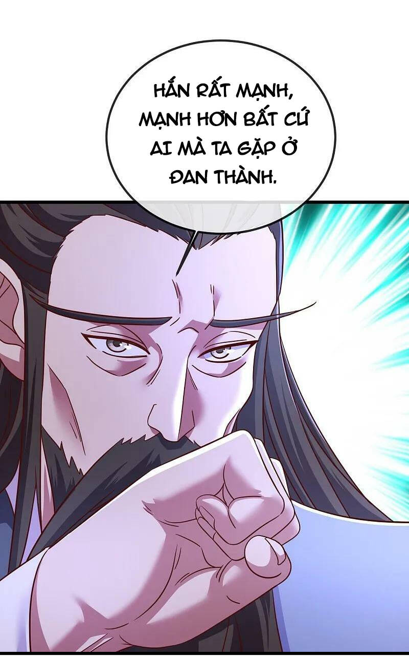 Tiên Võ Đế Tôn Chapter 493 - Trang 2