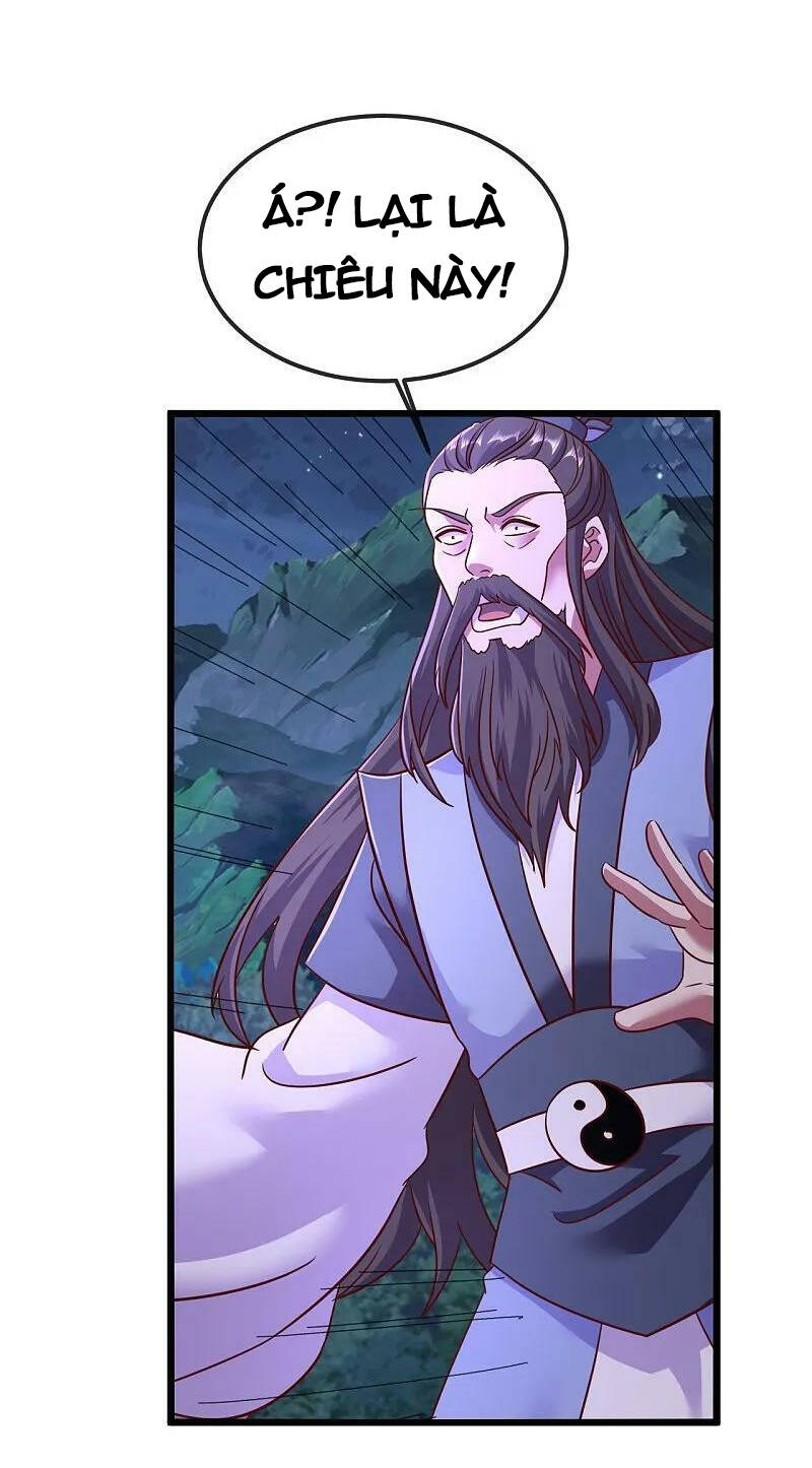 Tiên Võ Đế Tôn Chapter 493 - Trang 2