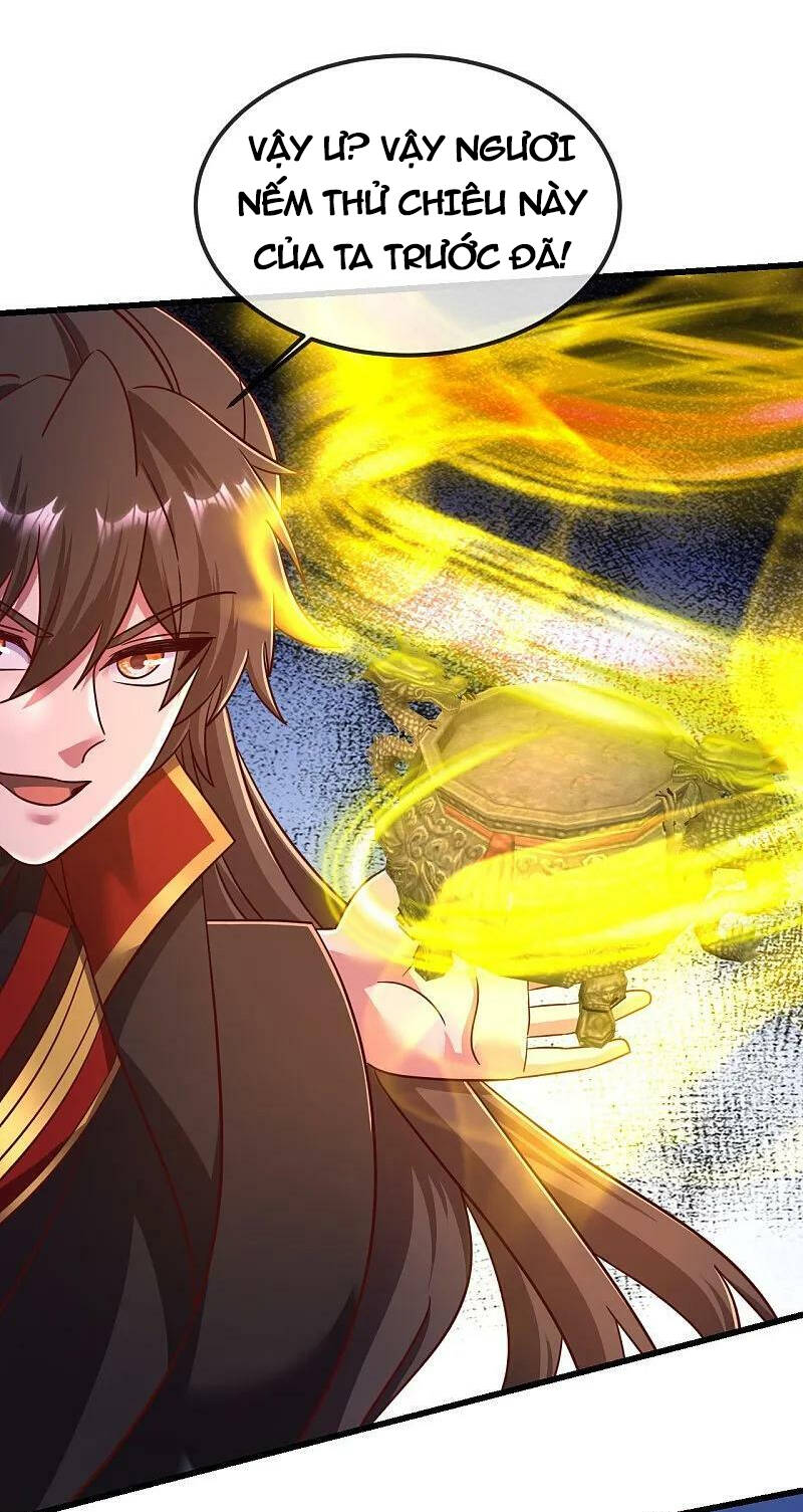 Tiên Võ Đế Tôn Chapter 493 - Trang 2