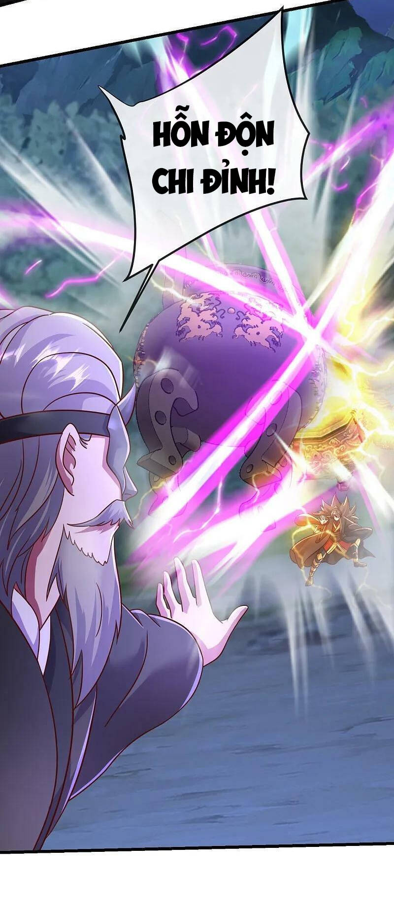 Tiên Võ Đế Tôn Chapter 493 - Trang 2