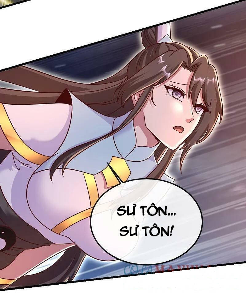 Tiên Võ Đế Tôn Chapter 493 - Trang 2