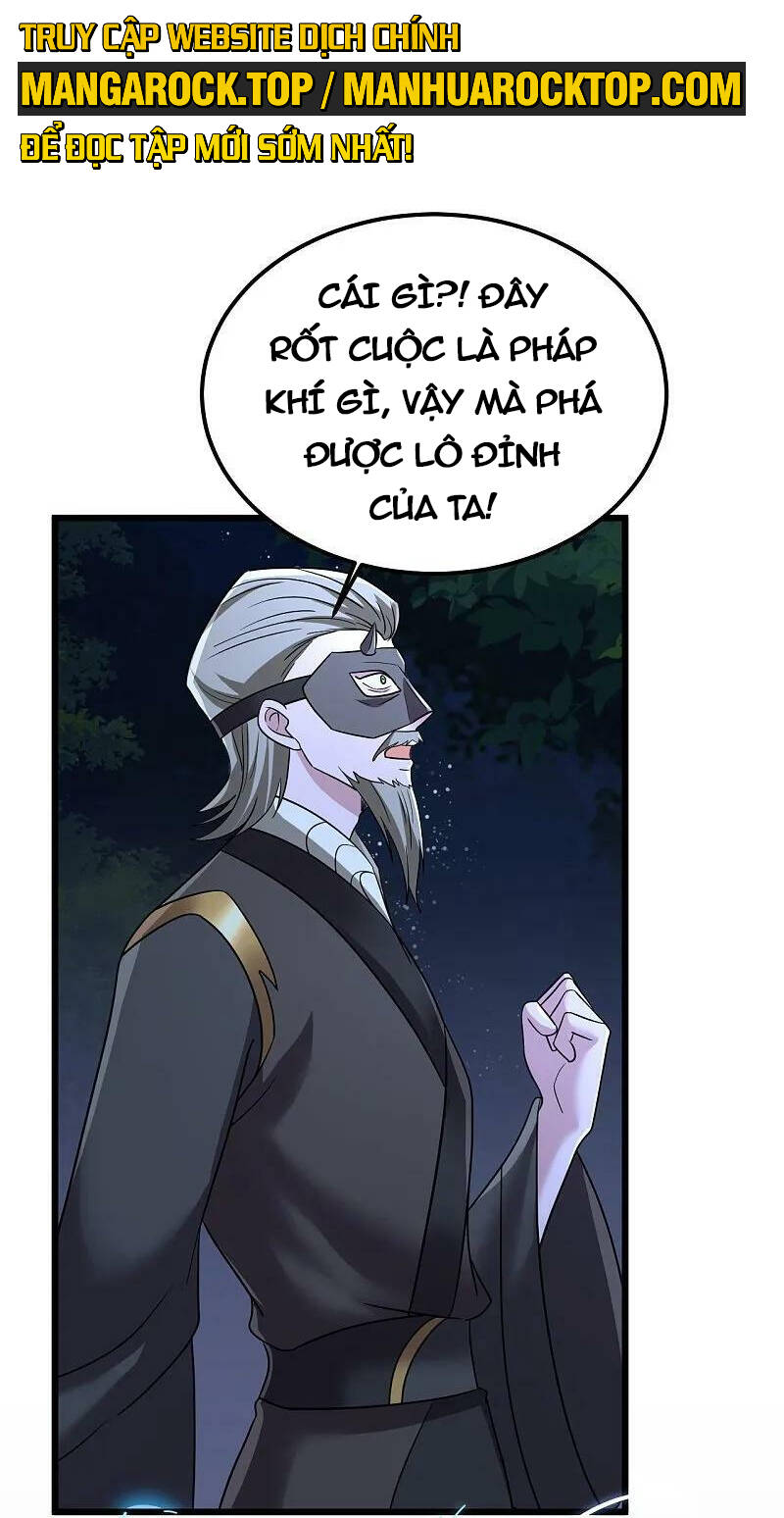 Tiên Võ Đế Tôn Chapter 493 - Trang 2