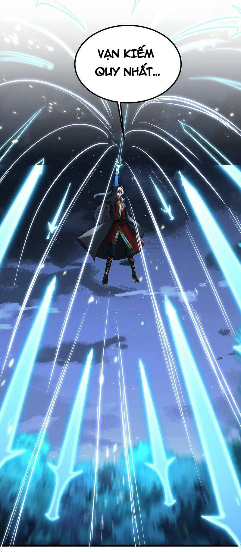 Tiên Võ Đế Tôn Chapter 493 - Trang 2