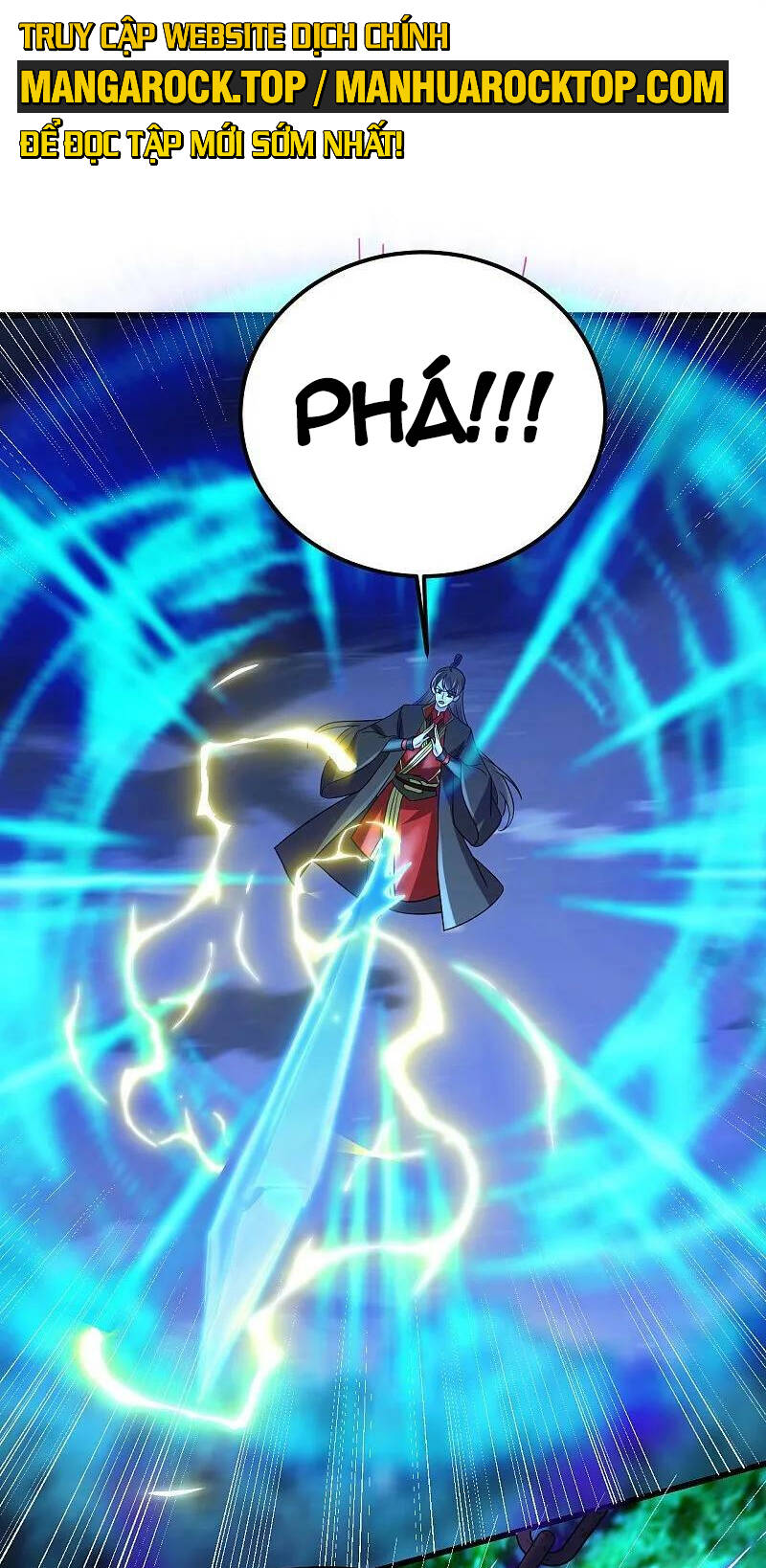 Tiên Võ Đế Tôn Chapter 493 - Trang 2