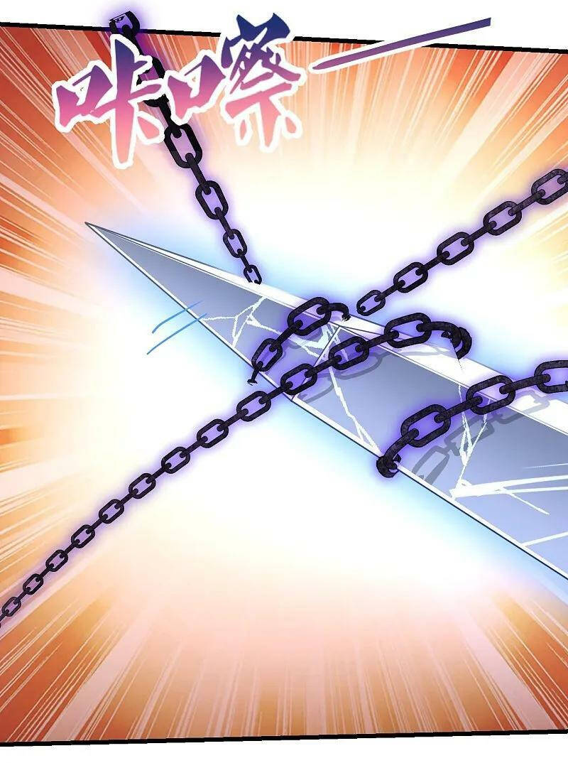 Tiên Võ Đế Tôn Chapter 493 - Trang 2