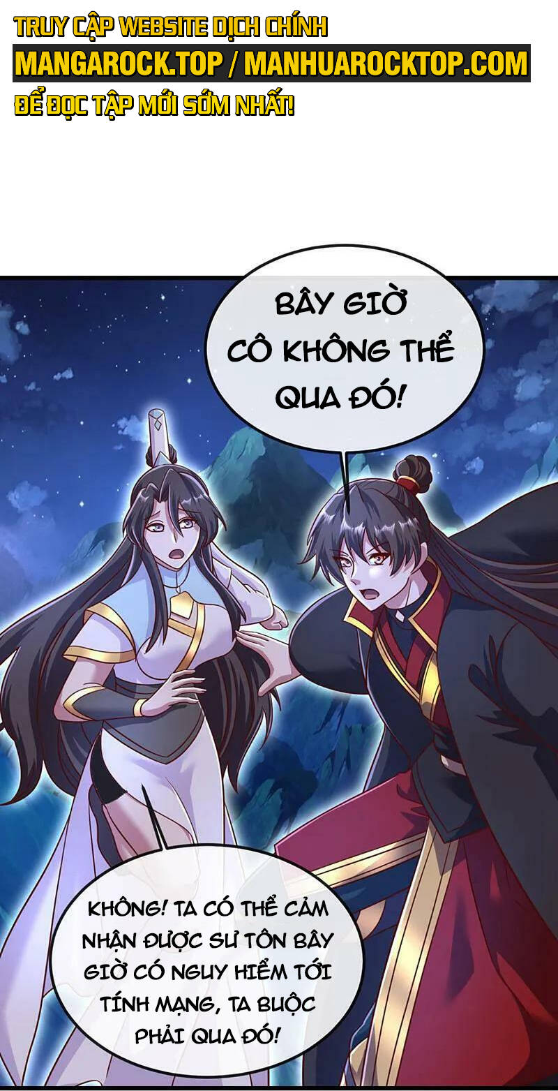 Tiên Võ Đế Tôn Chapter 493 - Trang 2