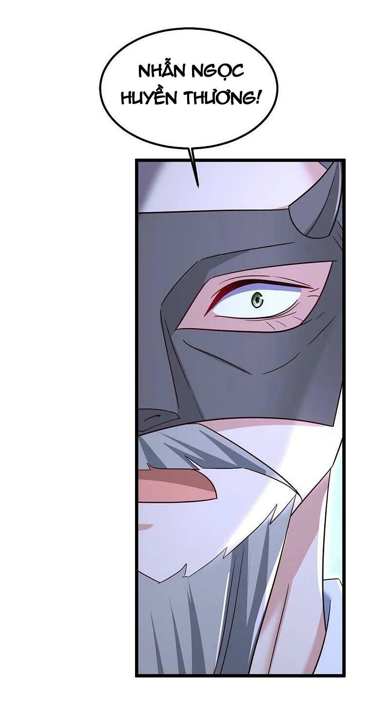 Tiên Võ Đế Tôn Chapter 493 - Trang 2