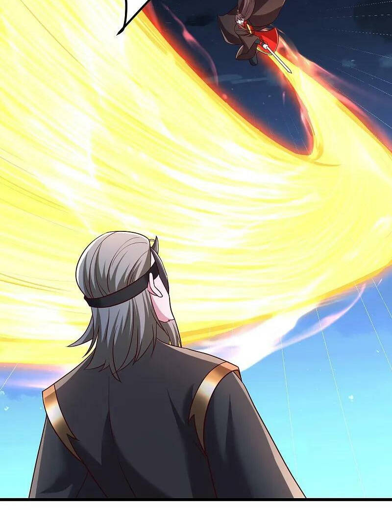 Tiên Võ Đế Tôn Chapter 493 - Trang 2