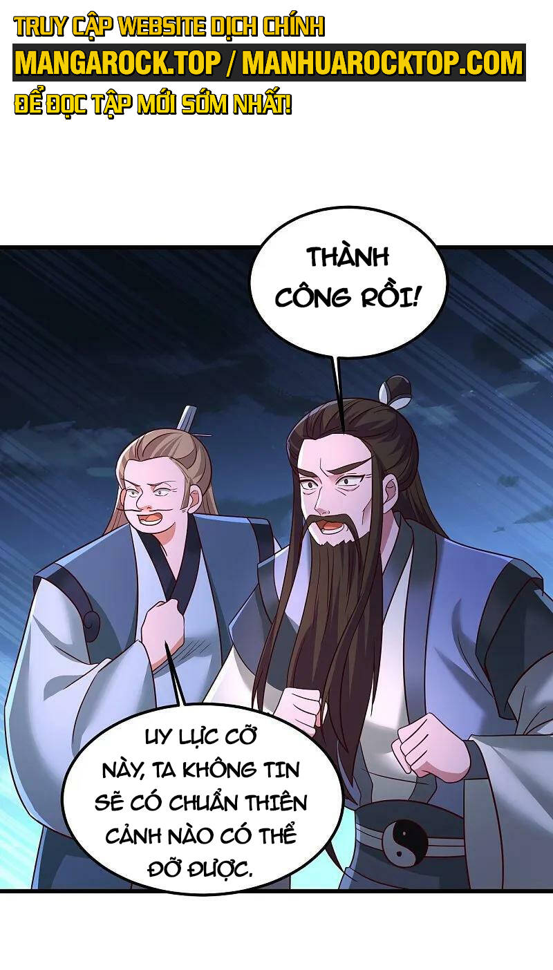 Tiên Võ Đế Tôn Chapter 493 - Trang 2