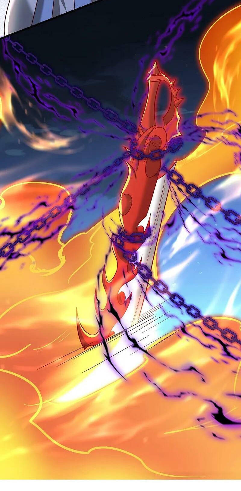 Tiên Võ Đế Tôn Chapter 493 - Trang 2