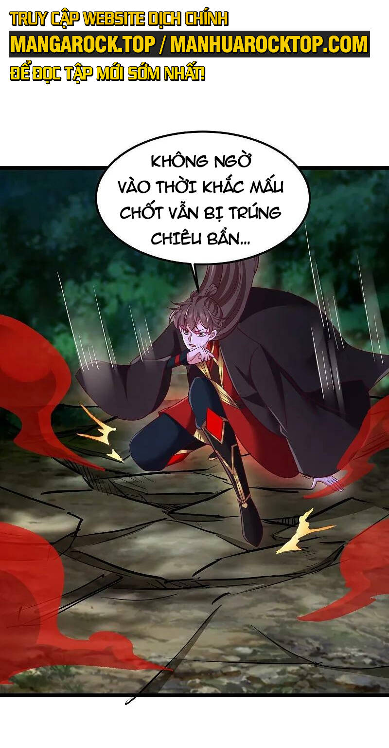 Tiên Võ Đế Tôn Chapter 493 - Trang 2